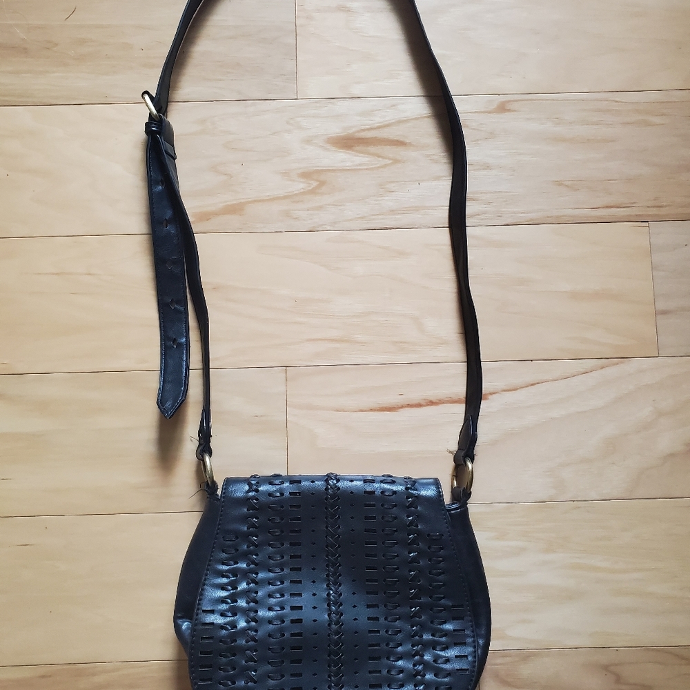 Phase 3 Black Purse